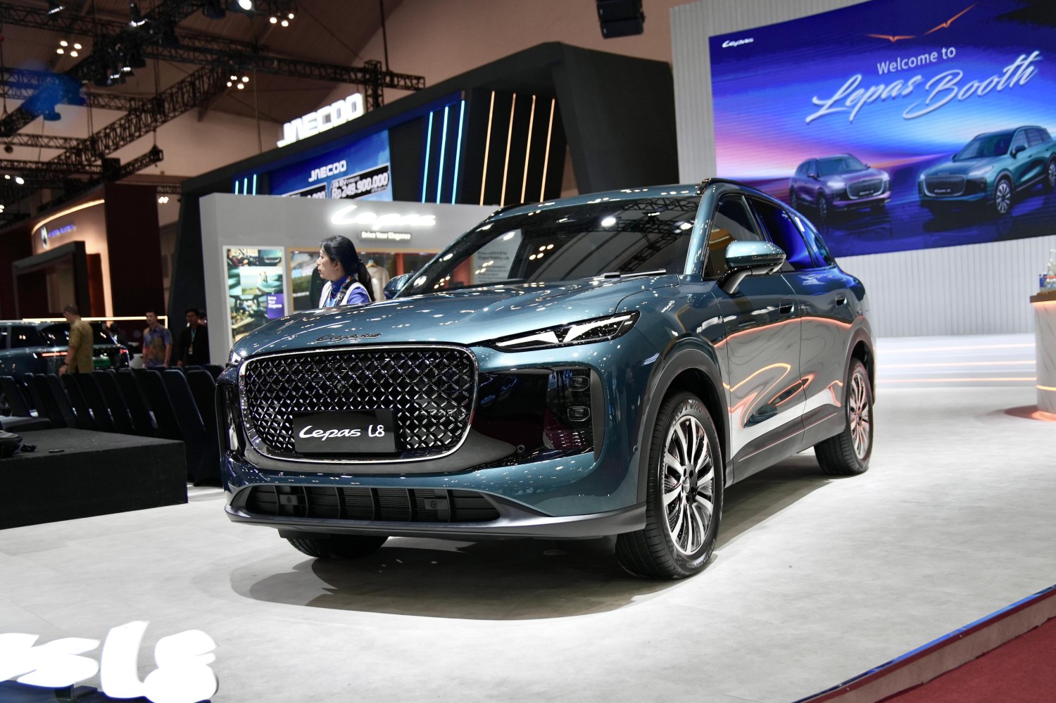 Baterainya Besar, Lepas L8 Bisa Jadi Genset Listrik Rumah Selama Ini