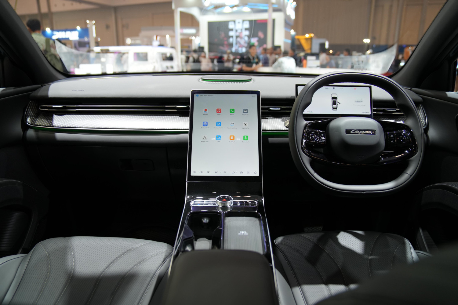 Disebut SUV 5 Seater Yang Nyaman, Lepas L8 Andalkan Fitur Ini