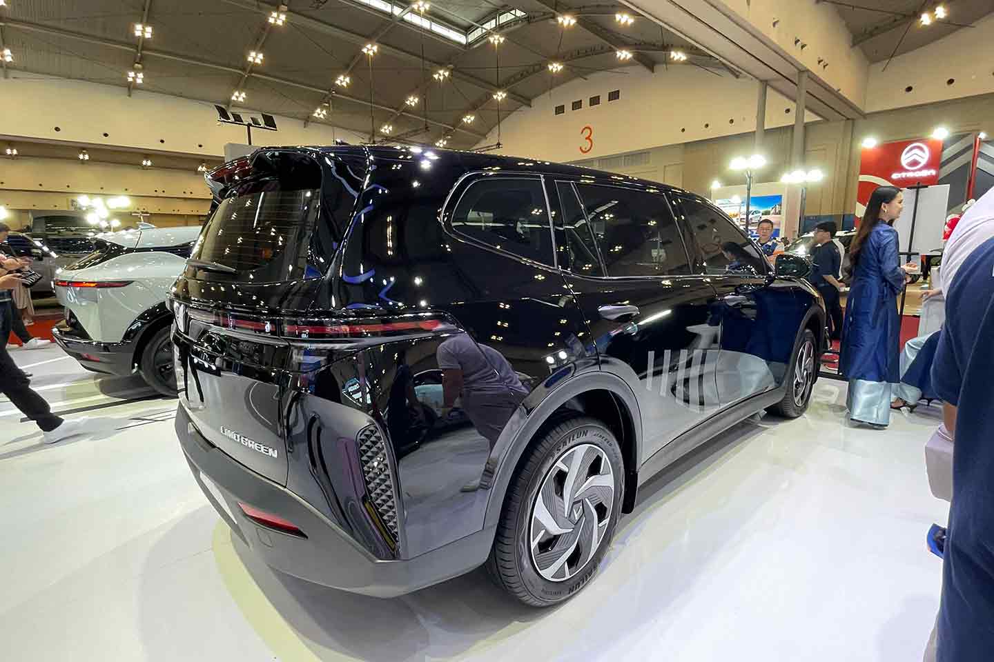 Ada Rahasia di Balik Tampang Simpel VinFast Limo Green, Apa Itu?