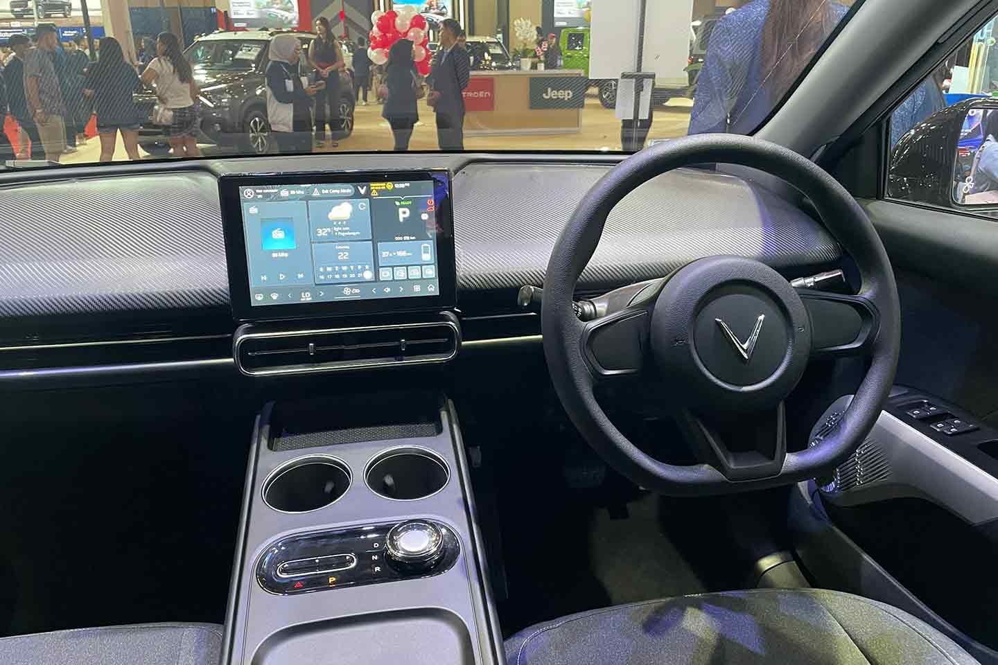 Mengintip Kabin VinFast Limo Green, Ketemu Empat Hal Unik Ini