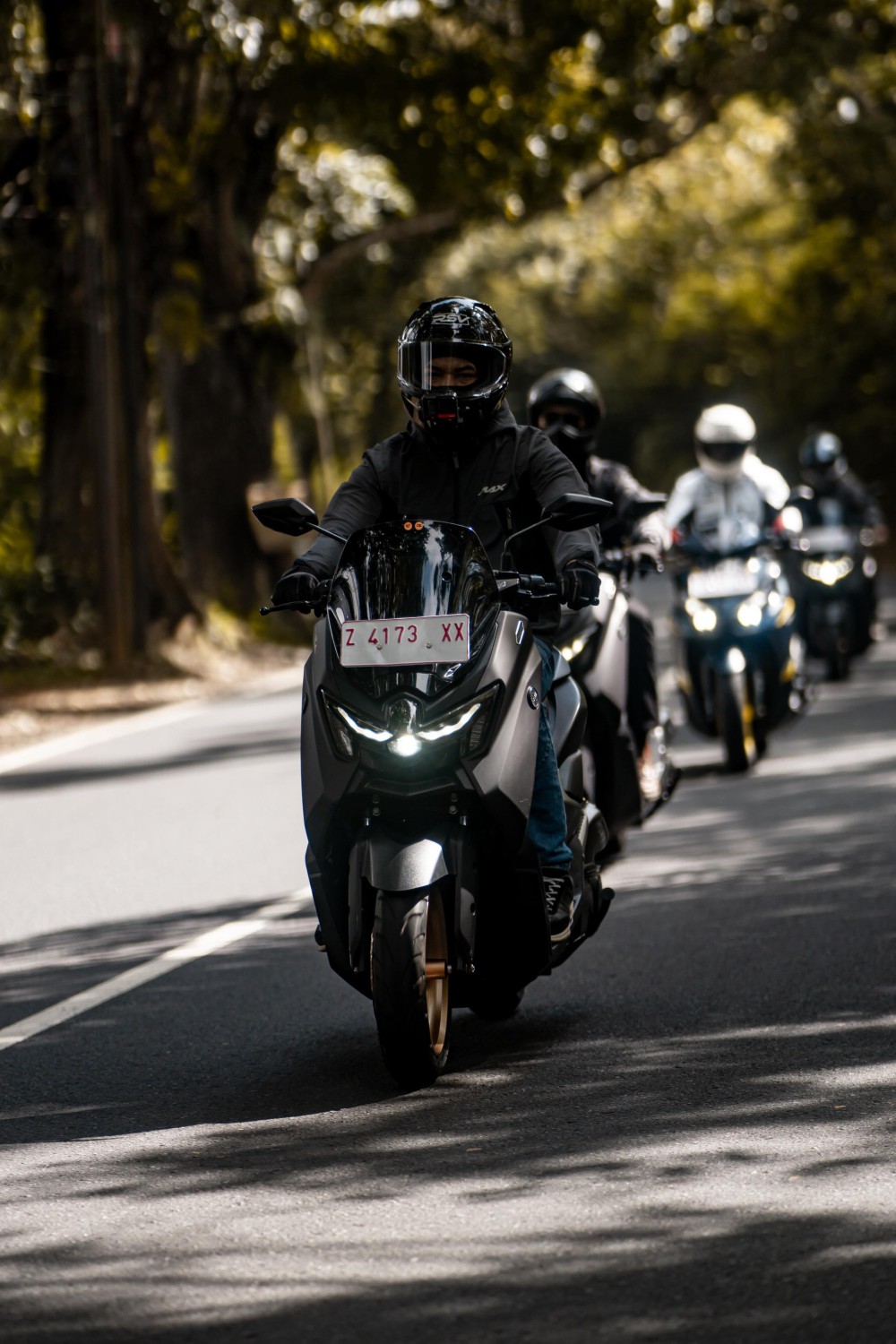 NMAX Jadi Tulang Punggung Maxi, Keunggulan Ini Disukai Konsumen