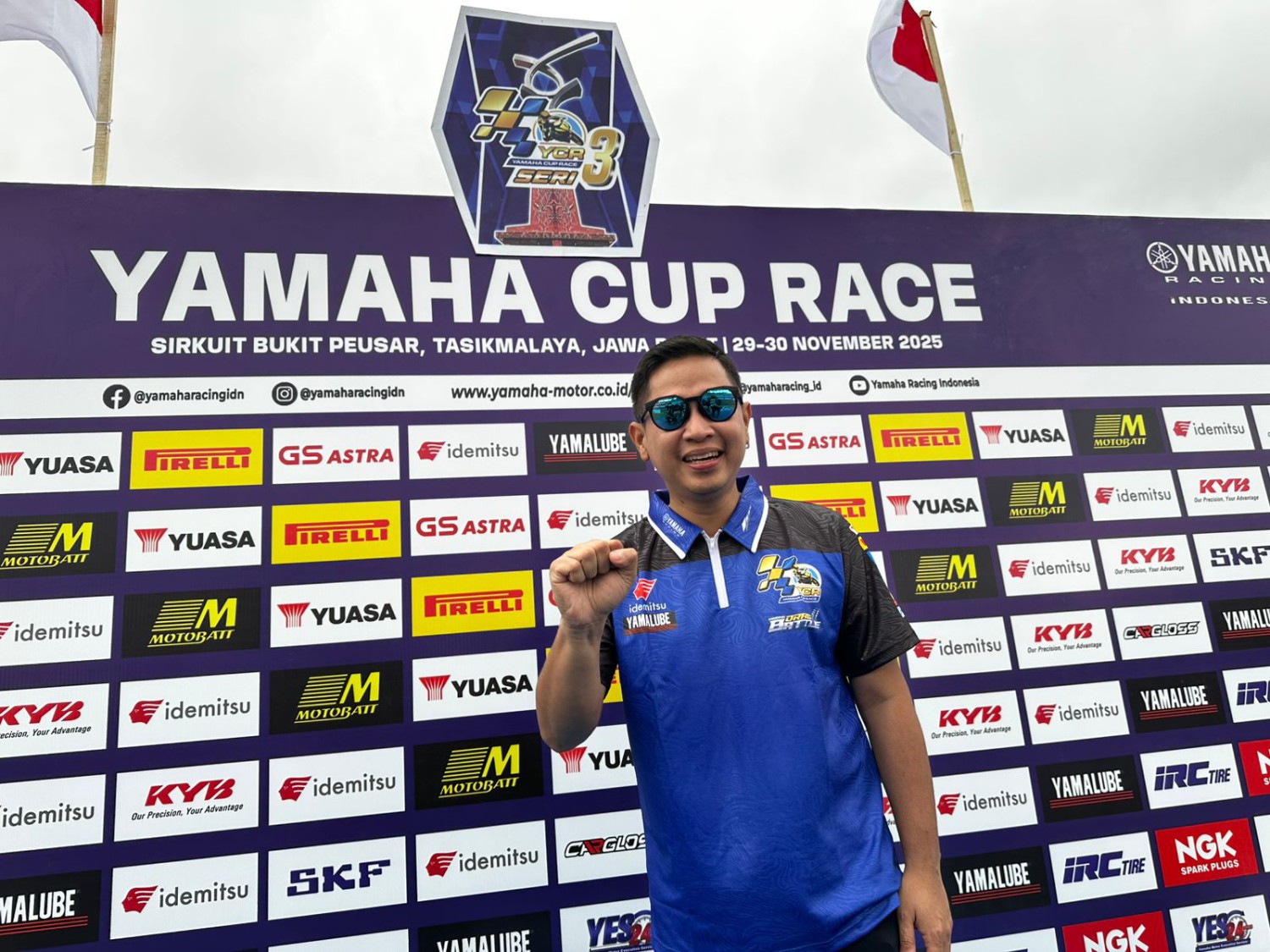 Jadwal Balap Yamaha Sunday Race, Yamaha Cup Race dan Yamaha Enduro Challenge 2026