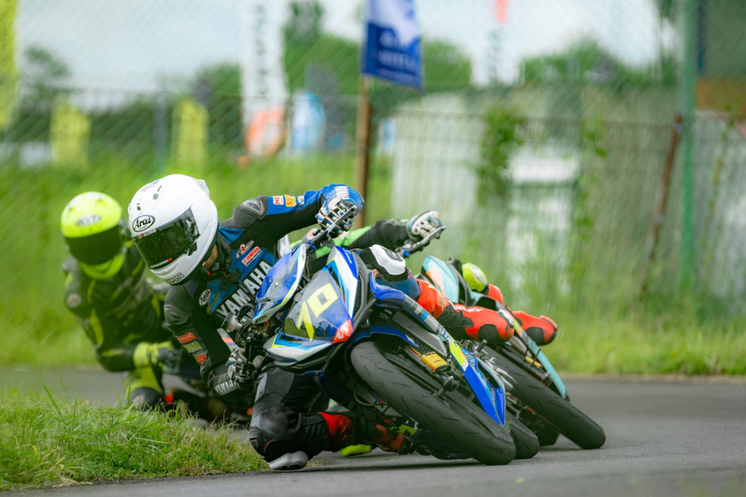 Yamaha, Pecah Rekor, Yamaha Cup Race 2025 Seri Pamungkas di Tasikmalaya Diserbu Ratusan Pembalap