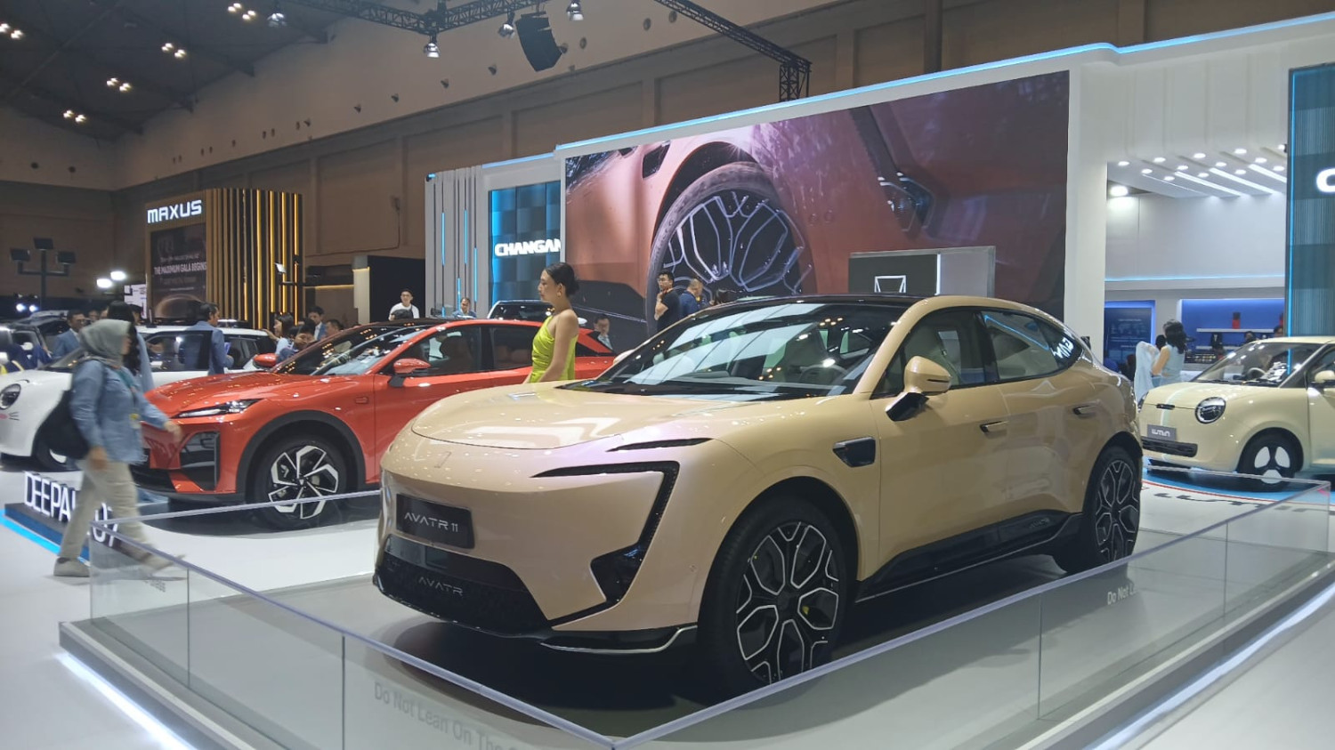 Changan Sentuh Produksi 30 Juta Unit, Tegaskan Standar Kualitas Global