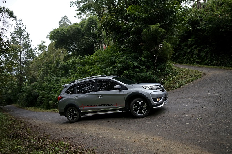 Honda, Menjelang Idul Adha Harga Mobil Bekas Honda BR-V Dijual Segini