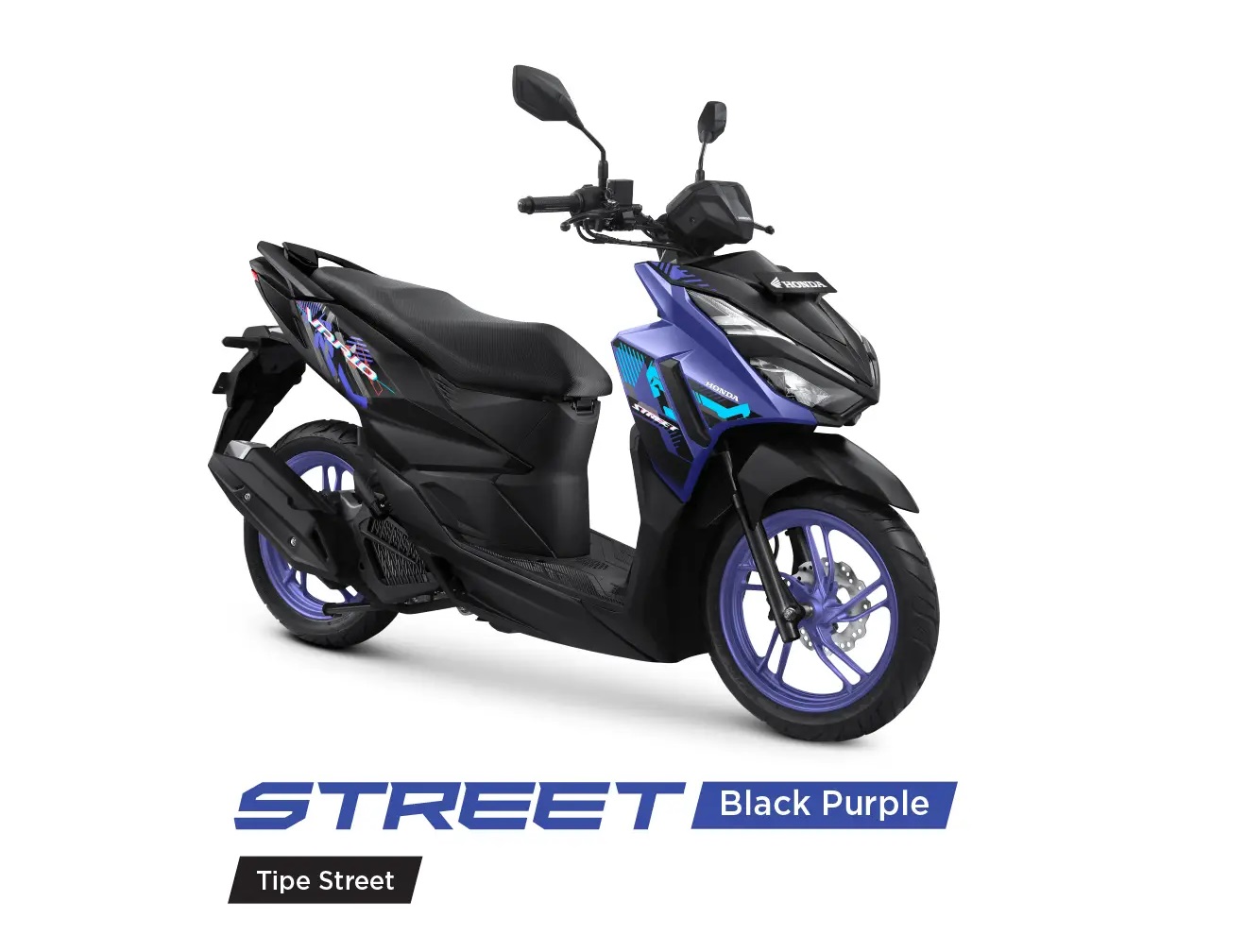 Baru Diluncurkan, Ini Bedanya Honda Vario 125 Street dengan Varian Lain
