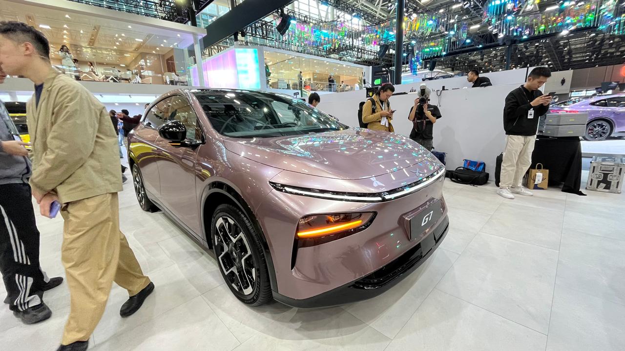 Tanggapan Presiden Xpeng Soal Kemungkinan SUV GX Masuk ke Indonesia