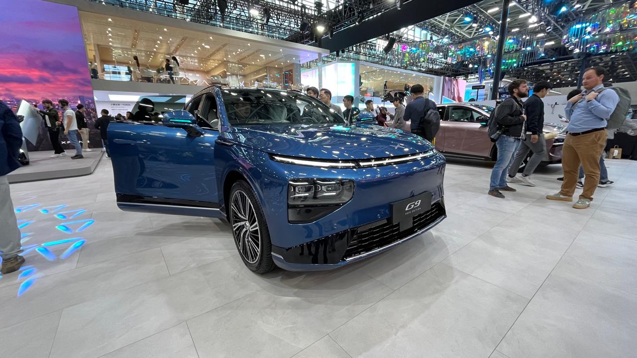 Xpeng, Xpeng Indonesia, Bukan GX, Ini Mobil Xpeng yang Berpotensi Masuk ke Indonesia