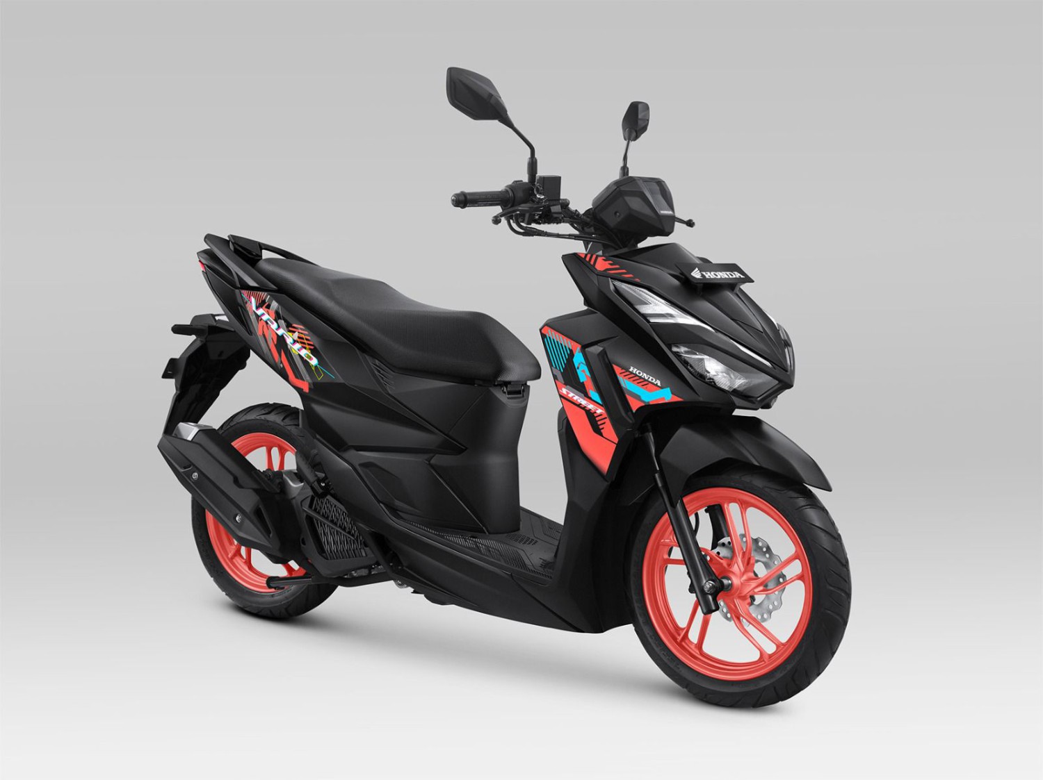 Baru Diluncurkan, Ini Bedanya Honda Vario 125 Street dengan Varian Lain