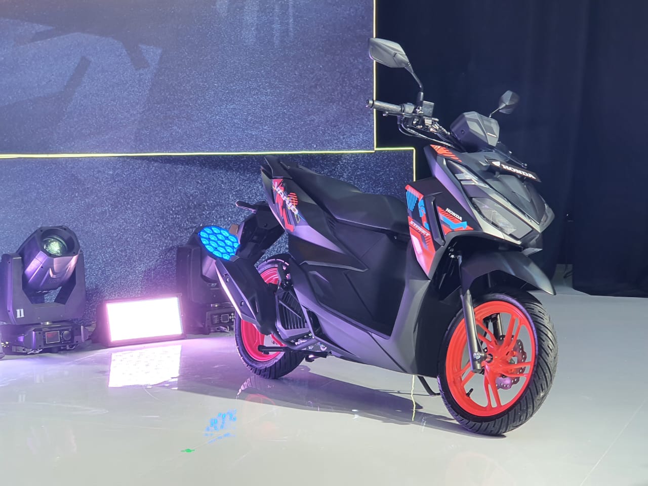 Produksi Langsung Digas, Honda Vario 125 Terbaru Bisa Didapat Mulai Desember Ini