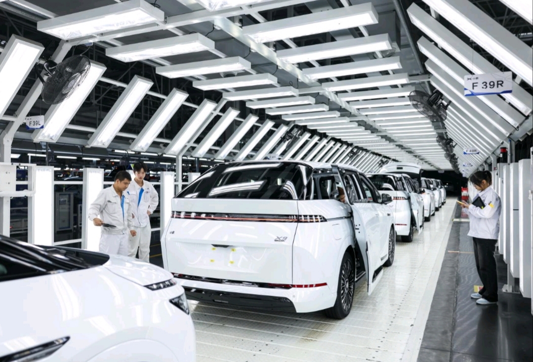 Xpeng, Bawa DNA Teknologi, Xpeng Nilai Pasar Indonesia Siap Adopsi Mobil Pintar