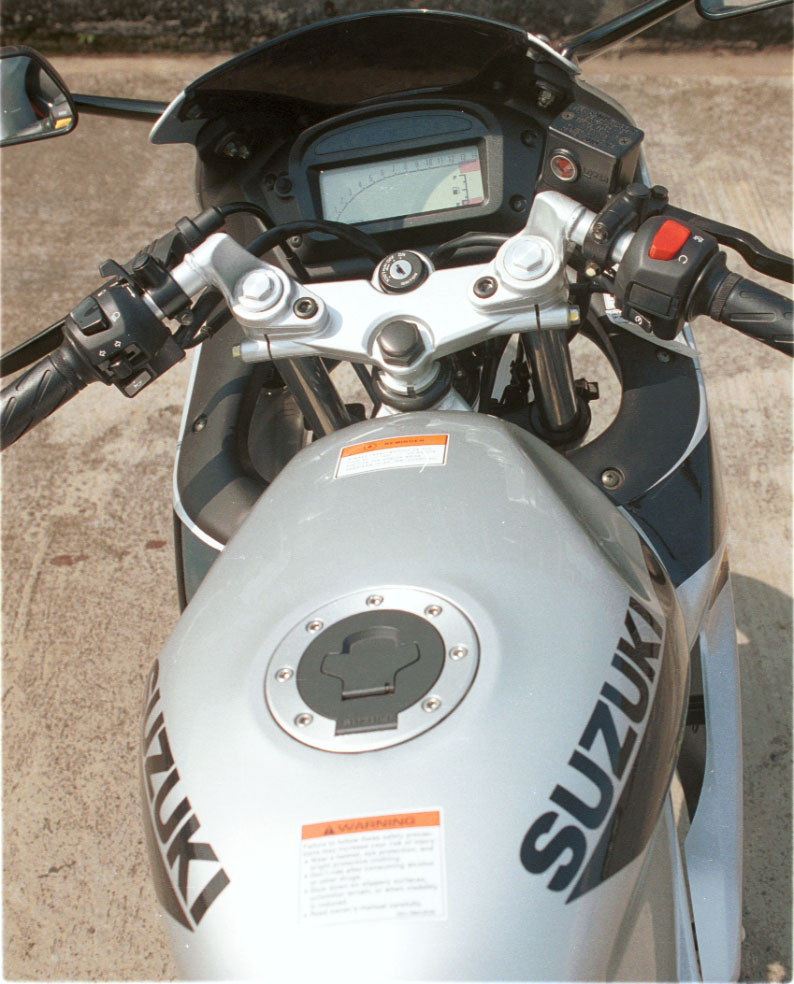 Harga Suzuki FXR 150 Pas Pertama Dijual di Indonesia, Motor Langka Nih