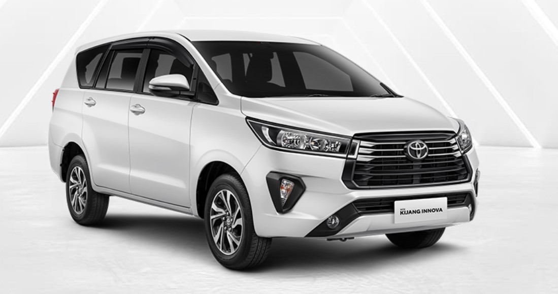 Harga Toyota Kijang Innova Reborn Diesel Terbaru Per Mei 2026