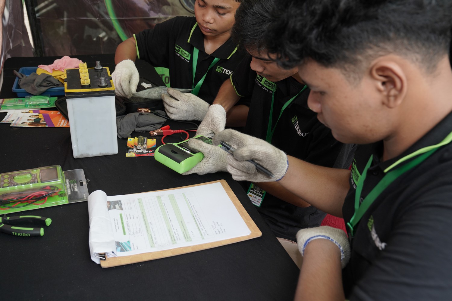 Tekiro Mechanic Competition 2026 Siap Digelar, Hadiah Uang Jutaan Rupiah Menanti