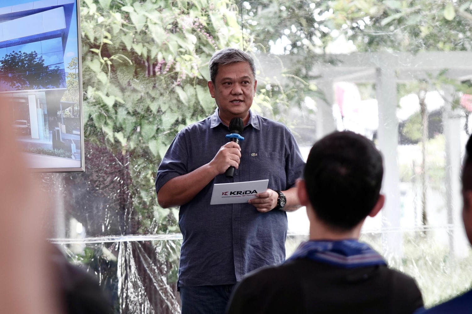 Dealer Toyota Paling Keren Di Lombok, Krida Toyota Punya Fasilitas Ini