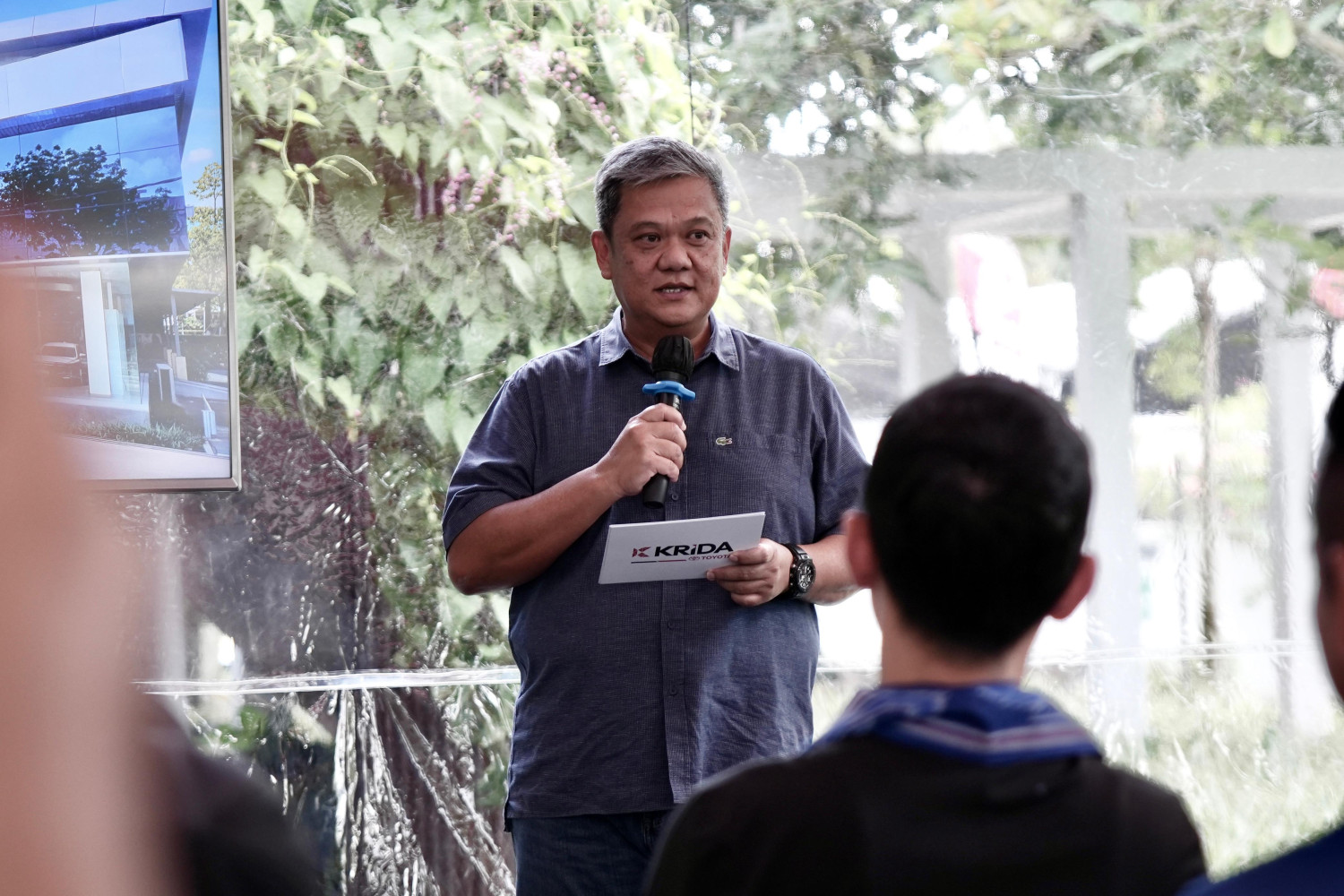 Dealer Toyota Paling Keren Di Lombok, Krida Toyota Punya Fasilitas Ini