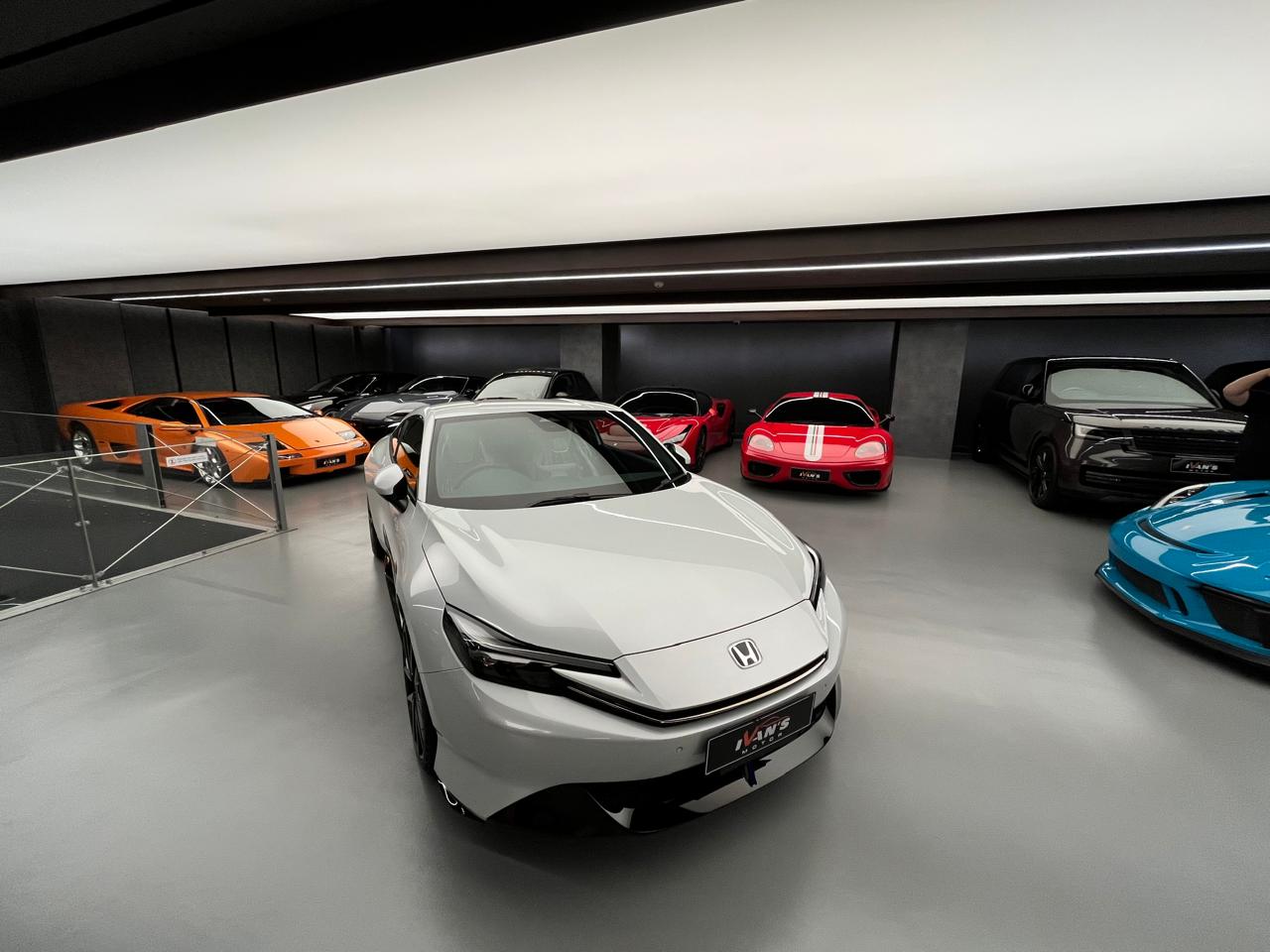 Honda, Honda Indonesia, Honda Prelude Hadir Lebih Cepat di Indonesia, Unitnya Sudah Dijual di Sini