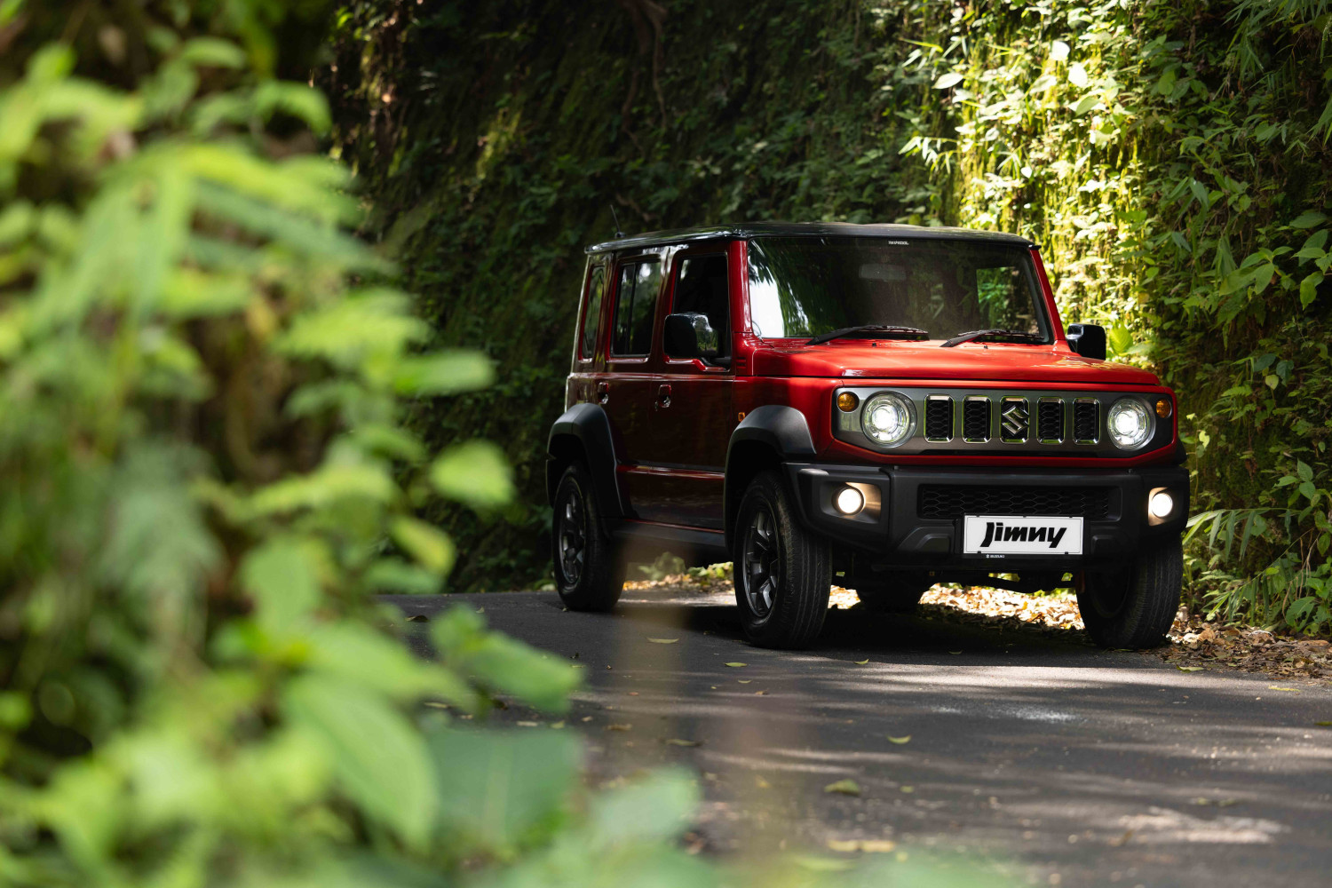 Suzuki , Suzuki Jimny, Suzuki Indonesia Gelar Kontes Modifikasi Jimny, Ini Daftar 4 Katergori yang Bisa Diiikuti