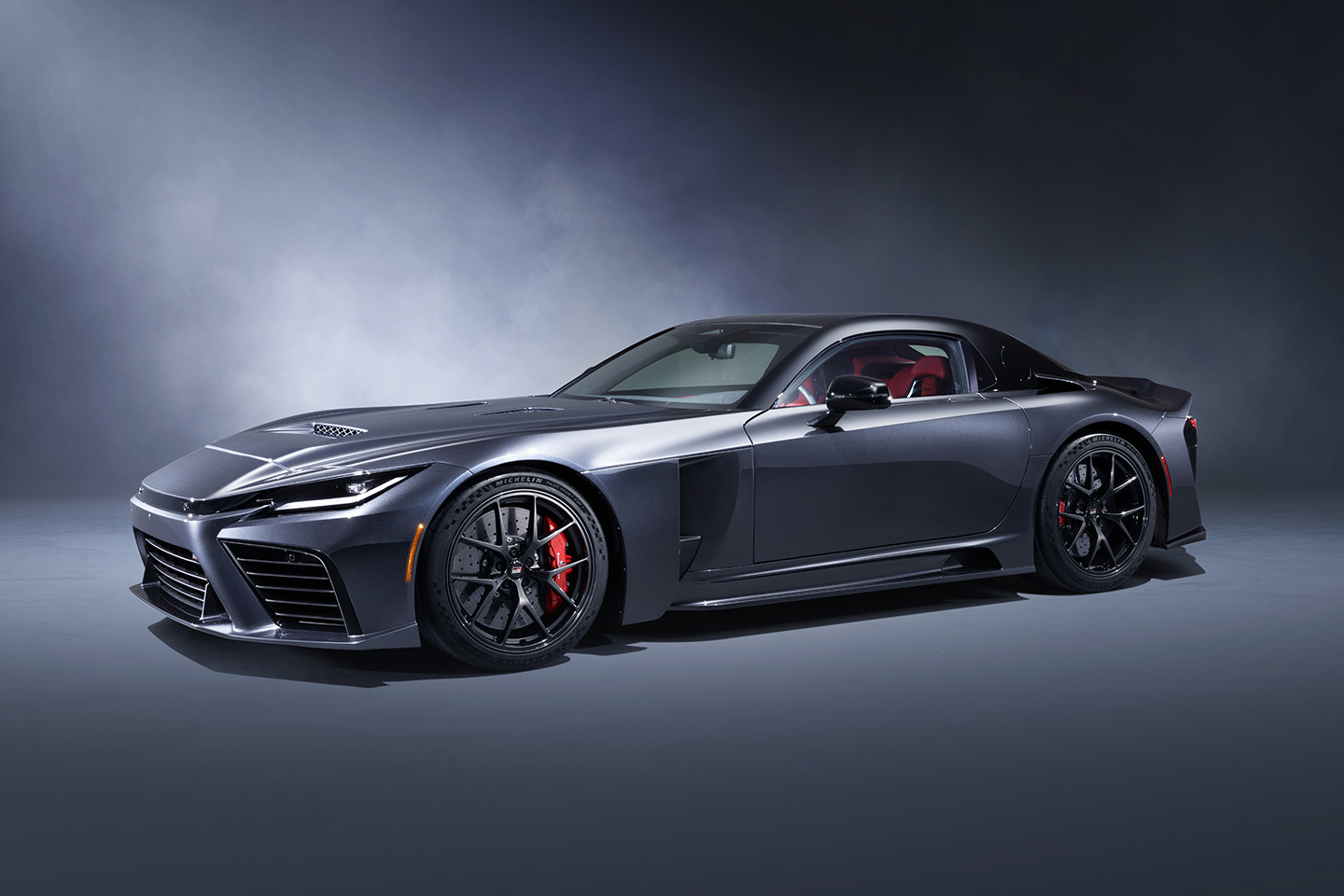 Kejutan Toyota Tokyo Auto Salon 2026, Ada GR GT Sampai Aplikasi GR