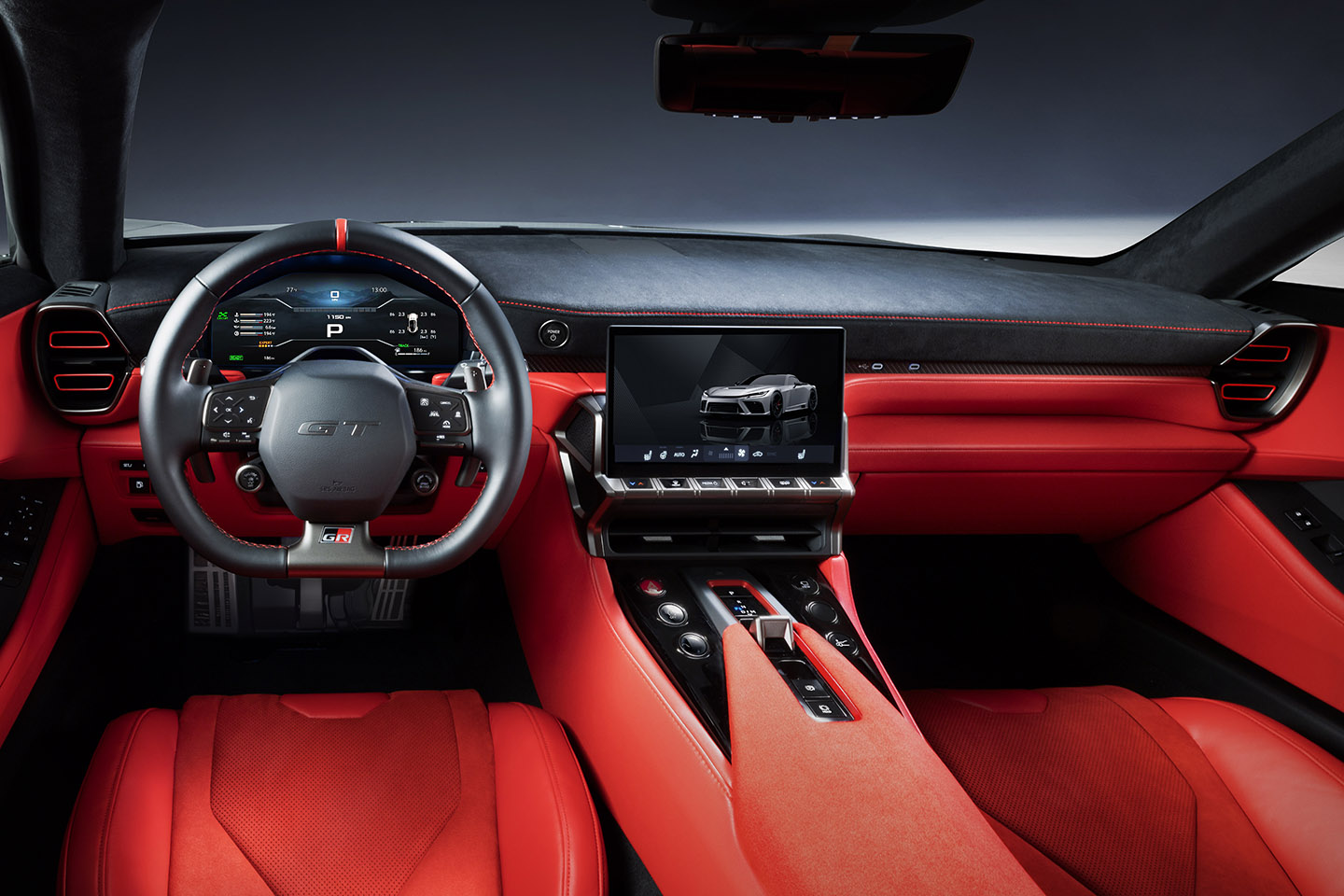 Toyota GR GT Akhirnya Terungkap, Penerus LFA Berjantung V8 Hybrid