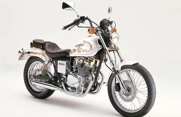 Punya Tampang Macho, Cruiser Jadul Honda Ini Ternyata Konsumsi Bensinnya Irit Juga