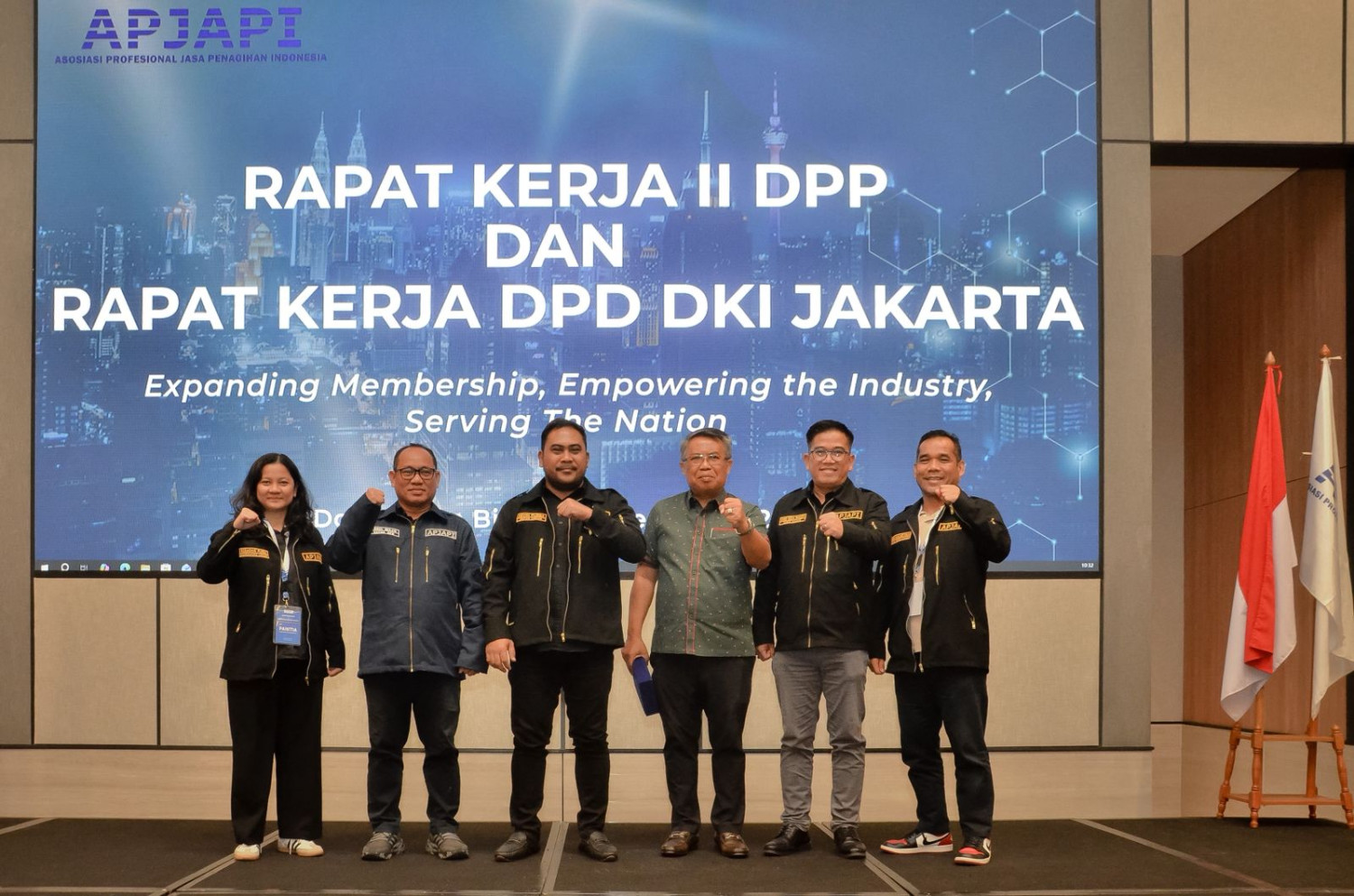Hapus Citra Negatif Debt Collector, APJAPI Gandeng Mata Elang