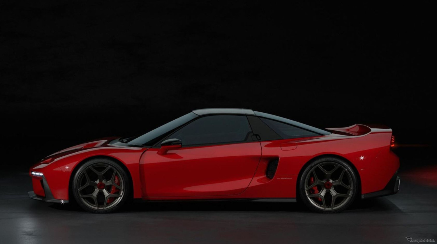 Jadi Lebih Garang, Ini Penampakan Restomod Honda NSX Gen Pertama JAS Tensei