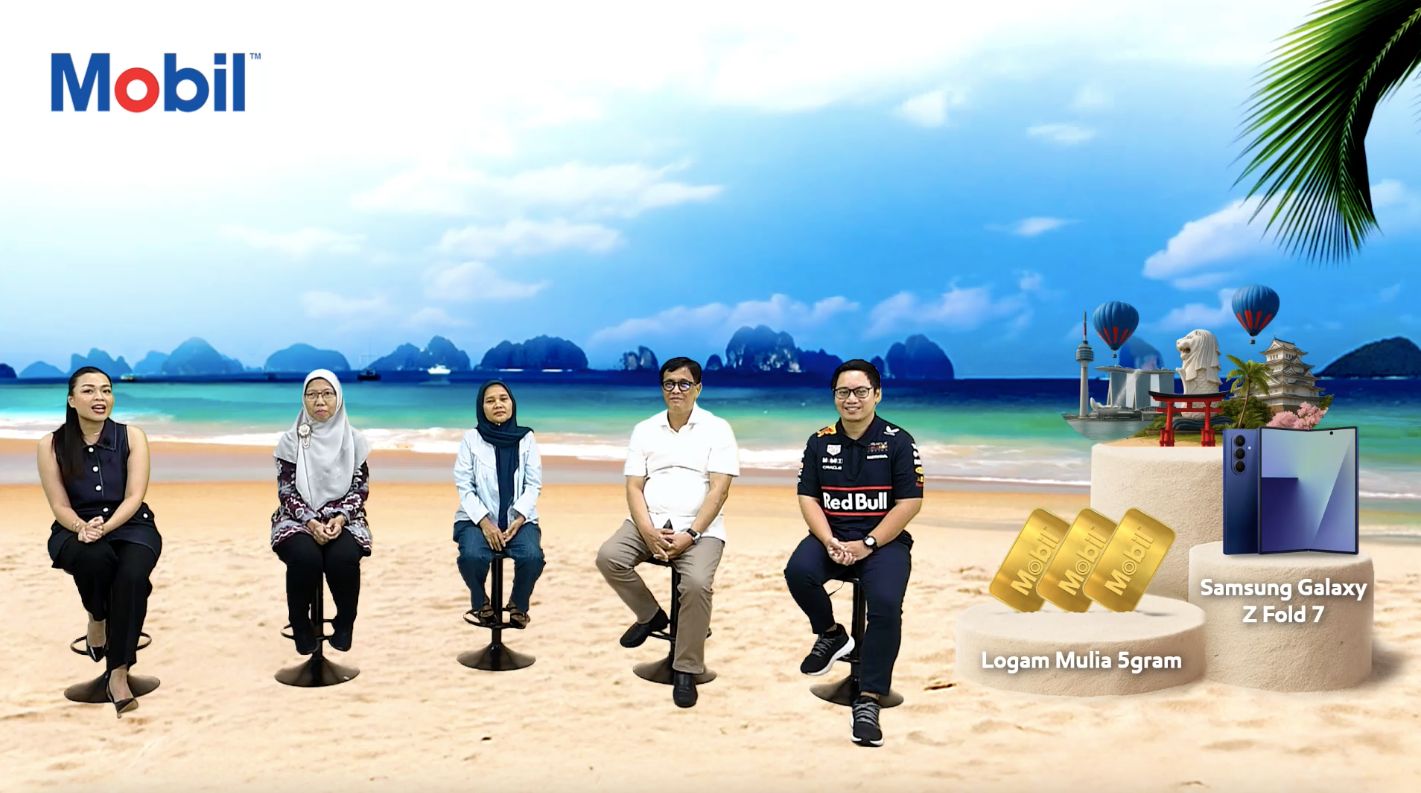 Mobil Lubricants Tutup Tahun Dengan Bagi Hadiah Smartphone Hingga Paket Liburan Rp 70 Juta