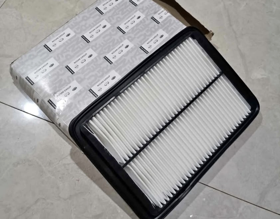 Wajib Tahu, Harga Filter Udara Nissan X-Trail dan Jadwal Gantinya