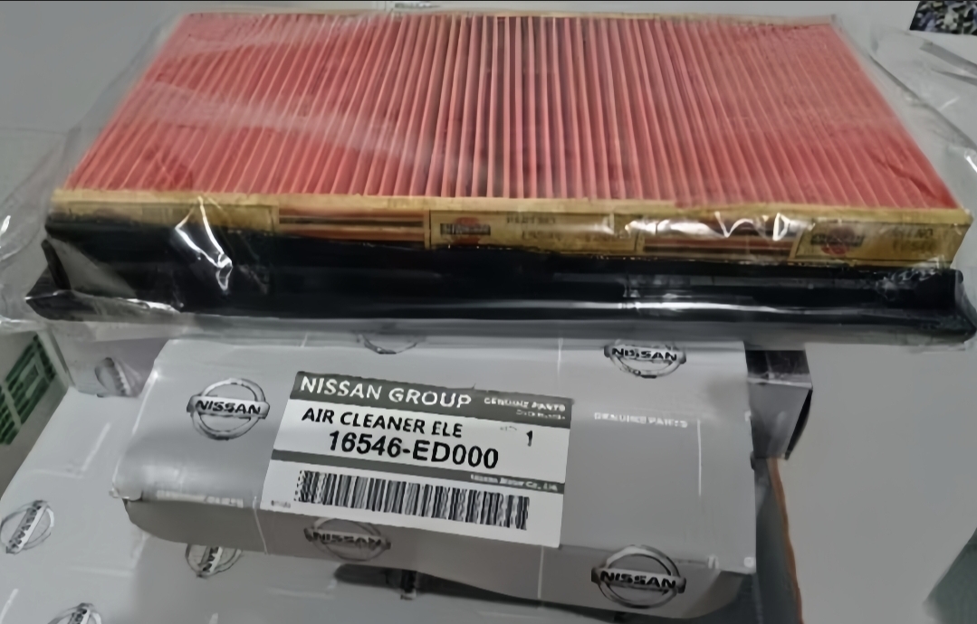Harga Filter Udara Nissan Livina, Begini Dampak Jika Terlambat Diganti