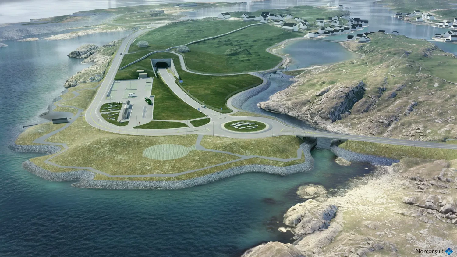 Proyek Senilai Rp 40 Triliun Dimulai, Buat Terowongan 27 Km di Kedalaman 392 Meter Bawah Laut