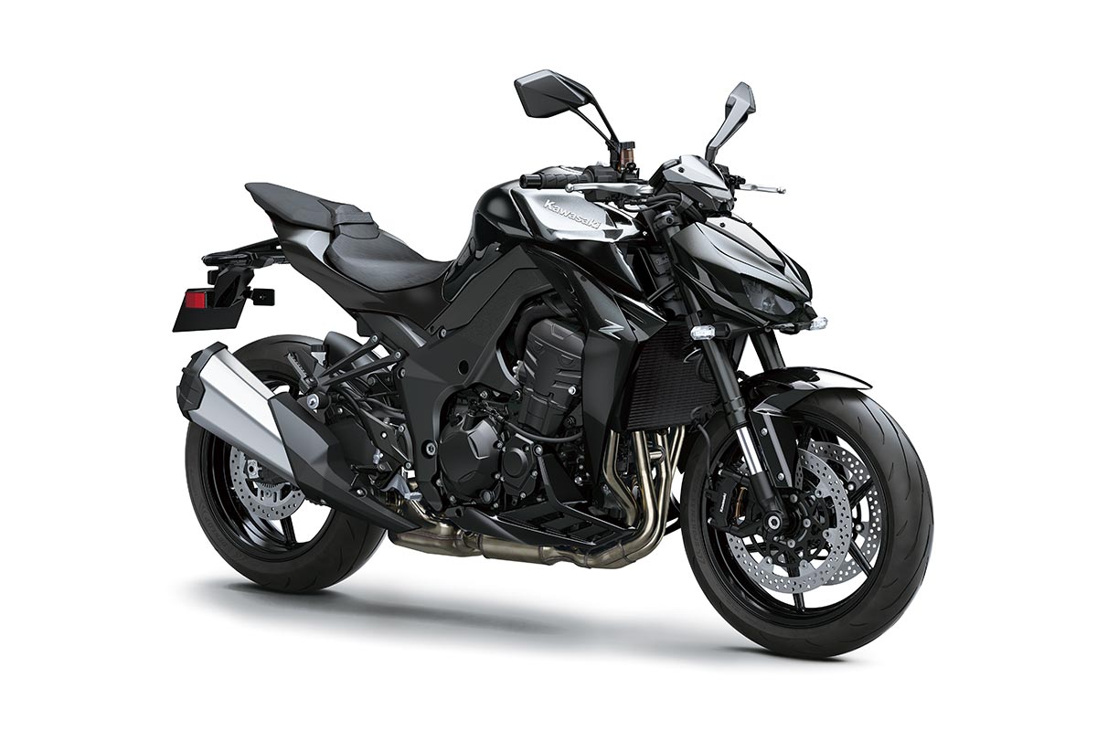 Kawasaki Indonesi Resmi Pasarkan Z1100, Mesin Gede Harga Cuma Segini