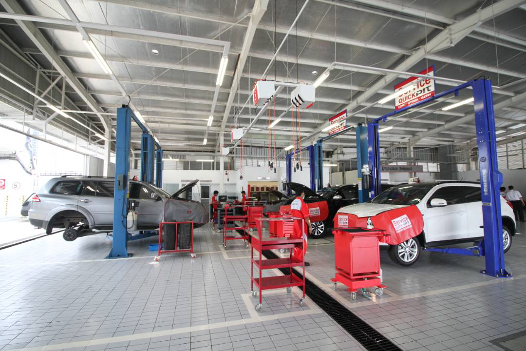 Program Spesial Akhir Tahun 2025 dan Tahun Baru 2026 dari Mitsubishi