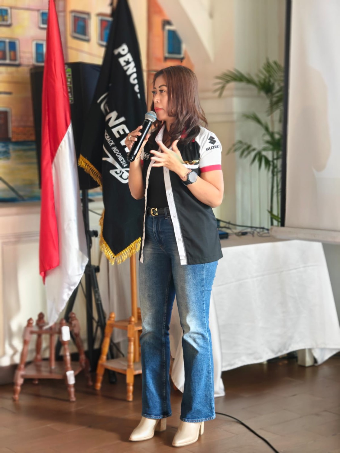 Selamat, NEWBI Pilih Ketua Baru Sambil Merayakan Ulang Tahun Ke-8