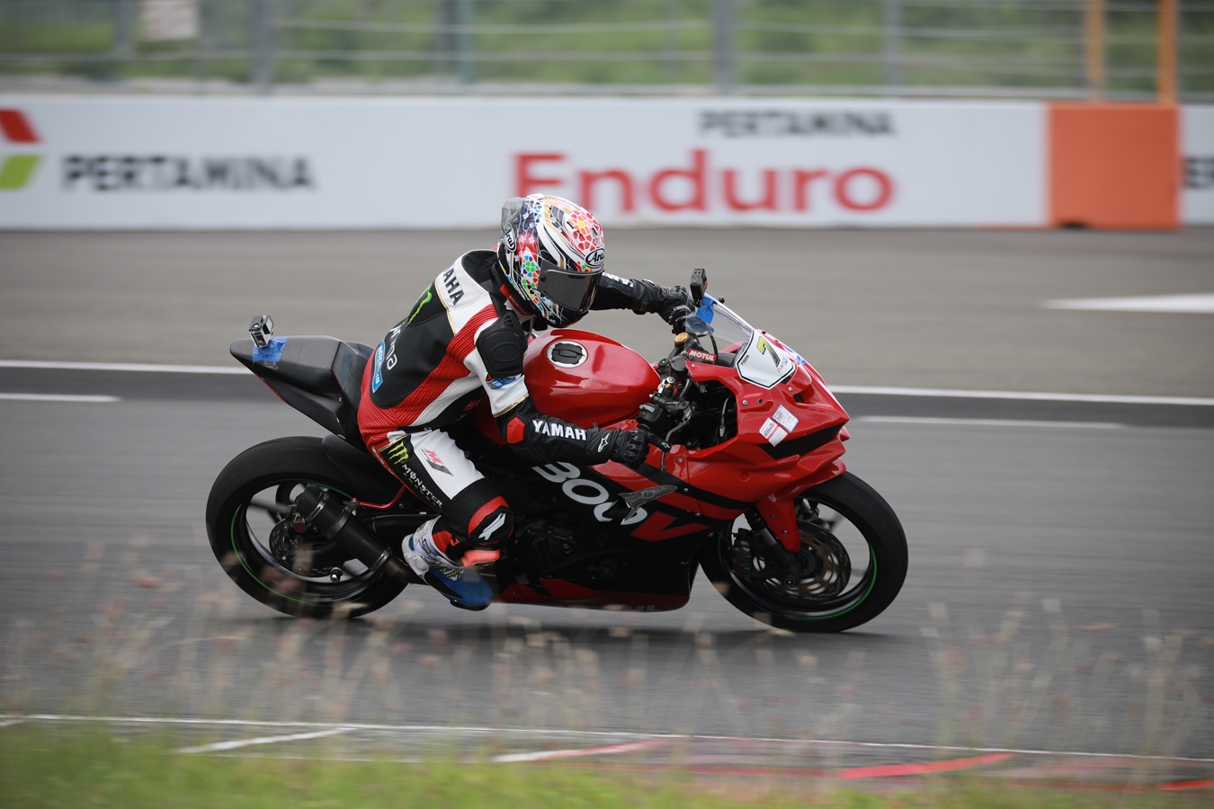 Motul Indonesia Ajak Bengkel Rekanan Track Day di Sirkuit Mandalika