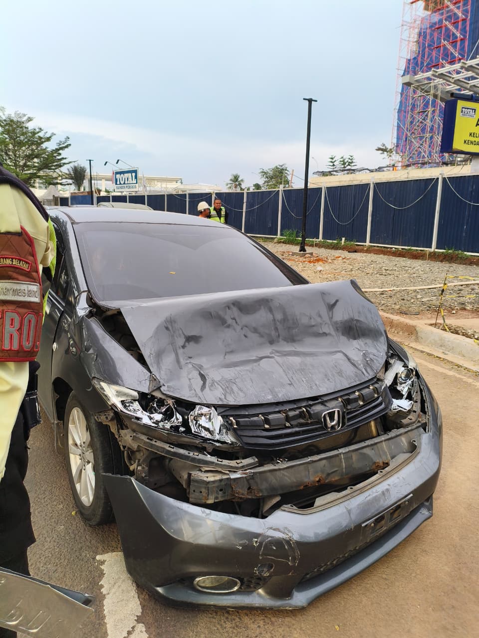 Baru Sebulan Dipakai, Hyundai Stargazer Cartenz Mendadak Ngerem Sendiri