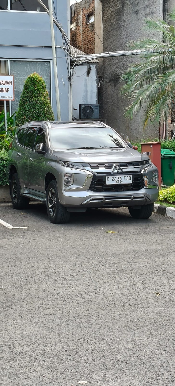Mitsubishi, Mitsubishi Pajero Sport, Mitsubishi Pajero, Evolusi Sang Legenda, Mengupas Ketangguhan dan Kecanggihan Teknologi Mitsubishi New Pajero Sport