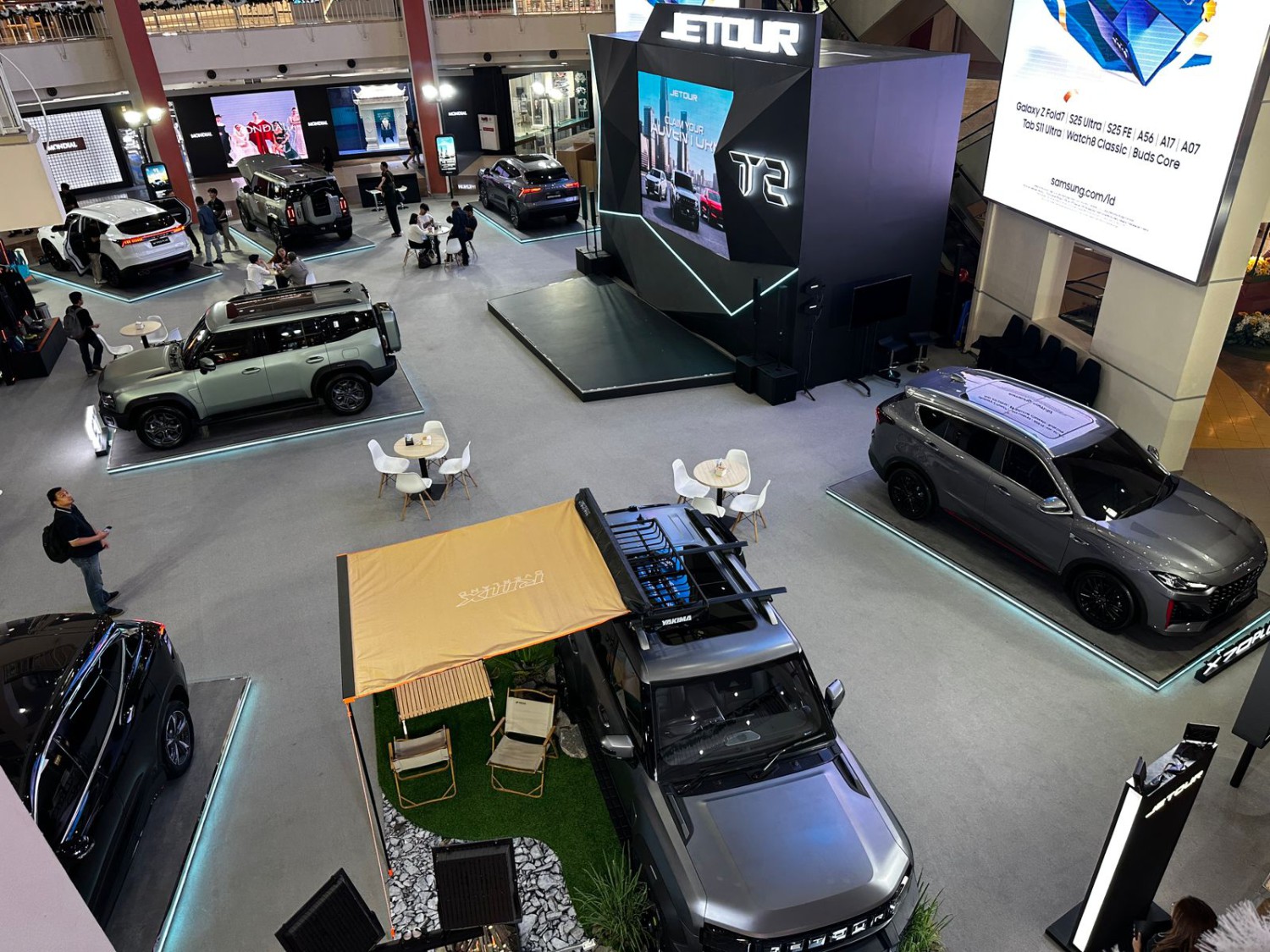 Jetour Ogah Ikut Perang Harga Mobil Murah, Ini Fokus Strateginya