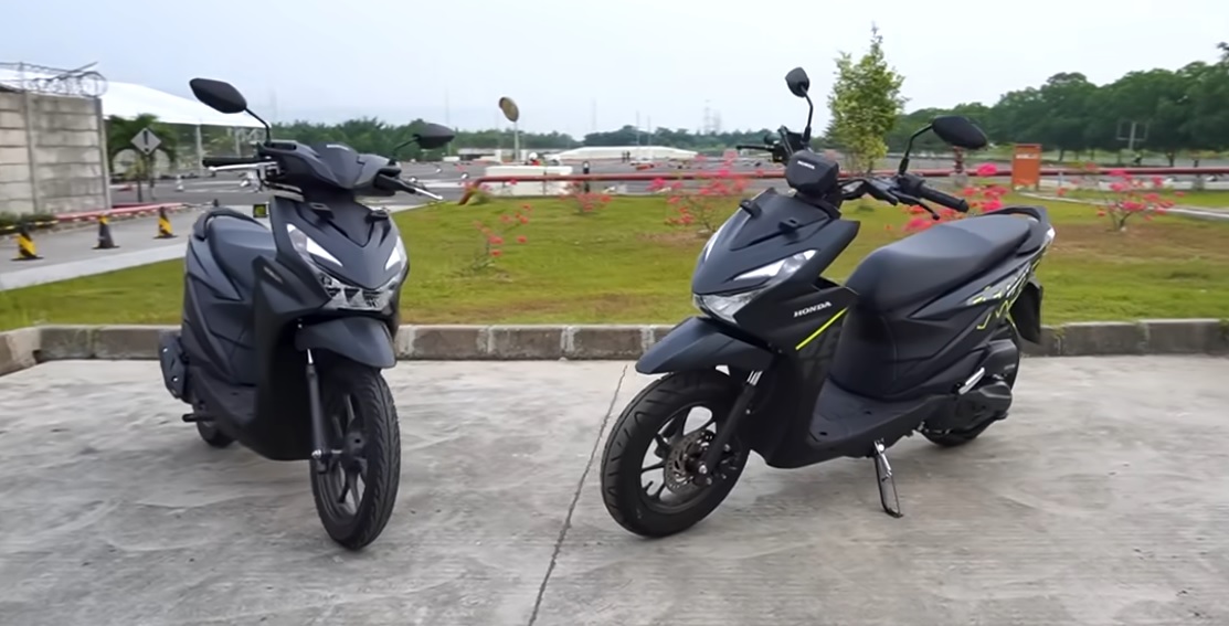 Honda, Ngintip Banderol Matic Sejuta Umat, Segini Harga Honda BeAT dan BeAT Street di Akhir Tahun