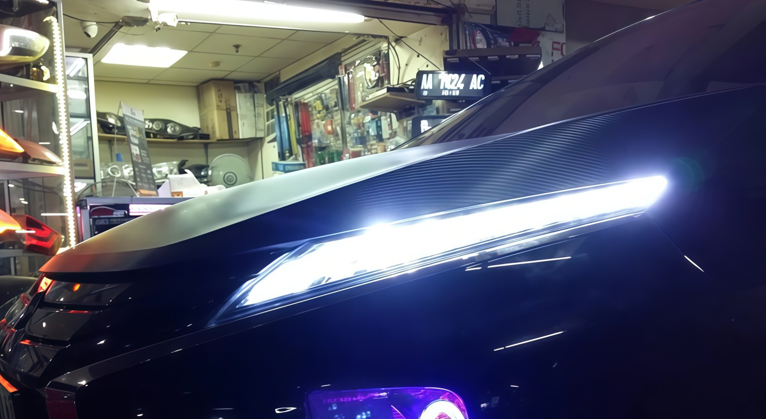 Pasang Lampu DRL Sembarangan Bisa Bikin Kelistrikan Mobil Ambyar