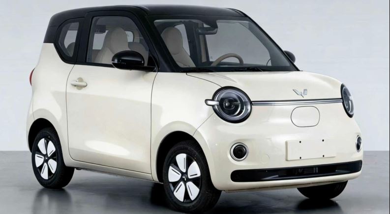 Versi Baru Saudara Wuling Air EV Tampil Lebih Imut, Jarak Tempuh Tembus 301 KM