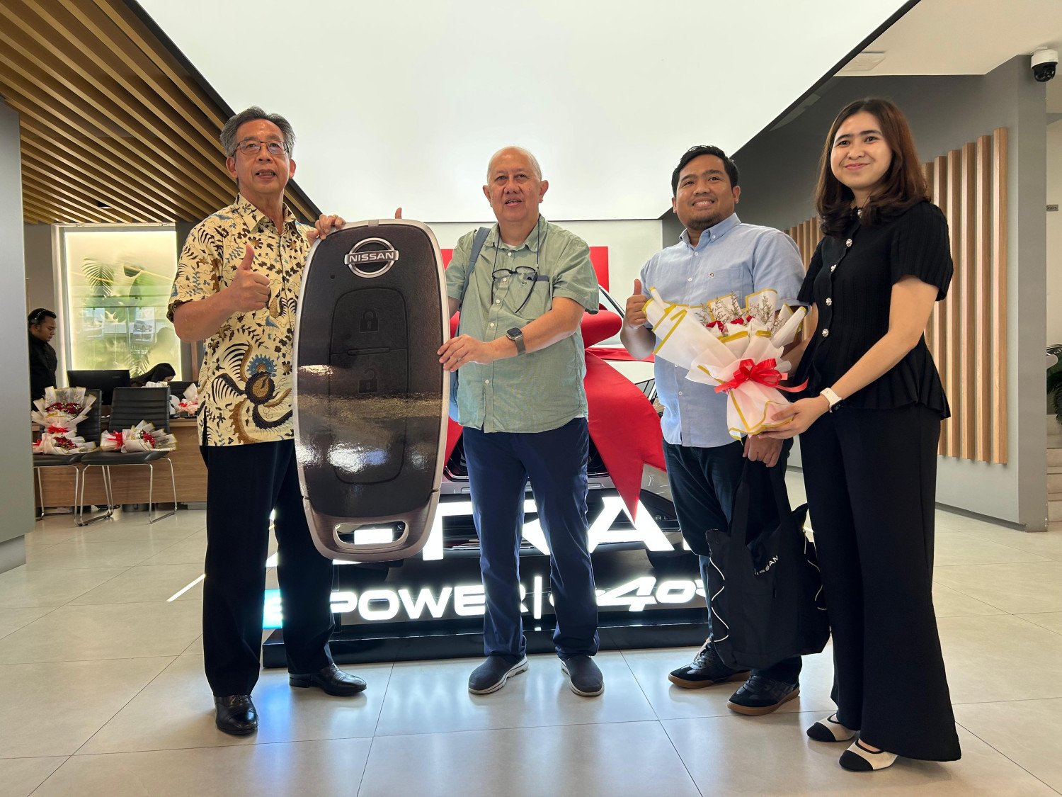 Nissan Indonesia Mulai Distribusikan X-Trail e-POWER ke Konsumen