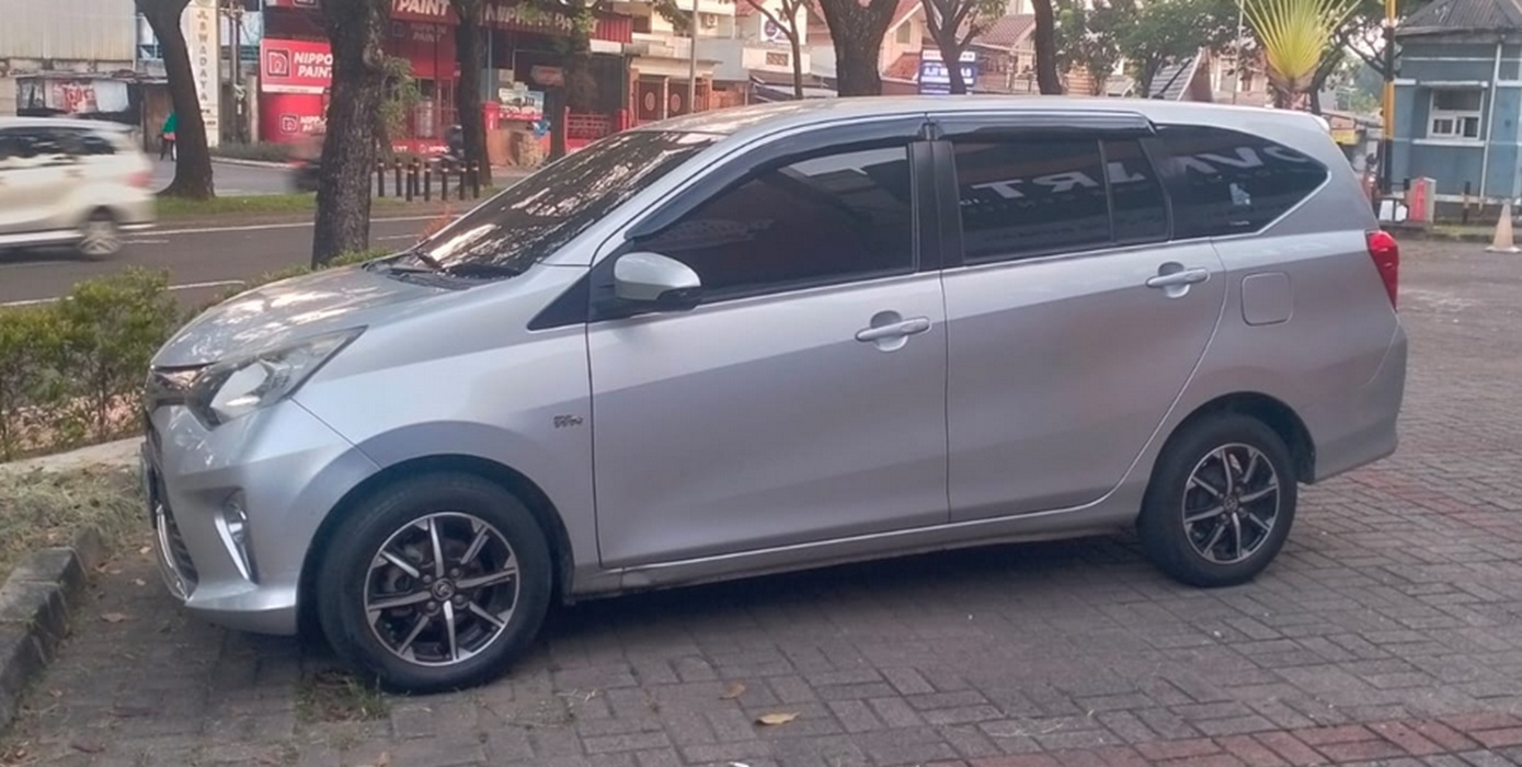 Toyota, Pilihan Mobil Bekas Toyota Calya di Akhir Tahun, Harganya Cuma Segini