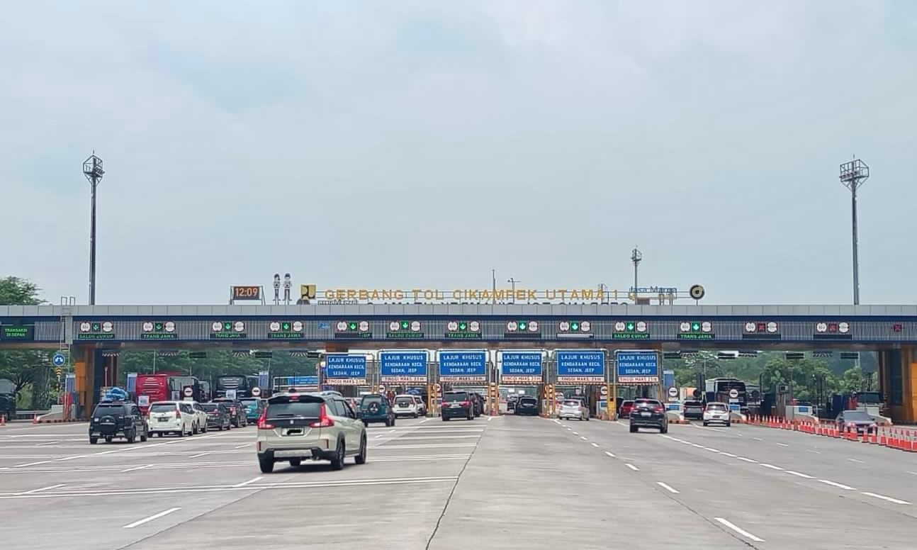 Jasa Marga Tekan Biaya Perjalanan 8 Ruas Tol Diskon 20%, Berlaku Tanggal Segini