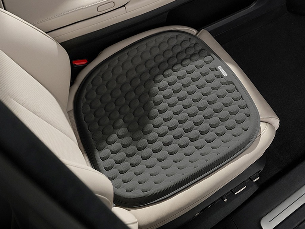 CICIDO Hadirkan Aksesoris Alas Jok Hingga Sandaran Kepala, Duduk Makin Nyaman Dan Mewah