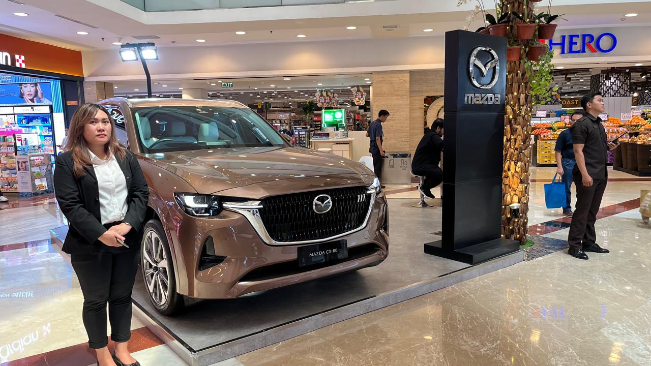 Mazda Pastikan Unit Ready di Program YES! 2025, Libur Nataru Bisa Pakai Mobil Baru