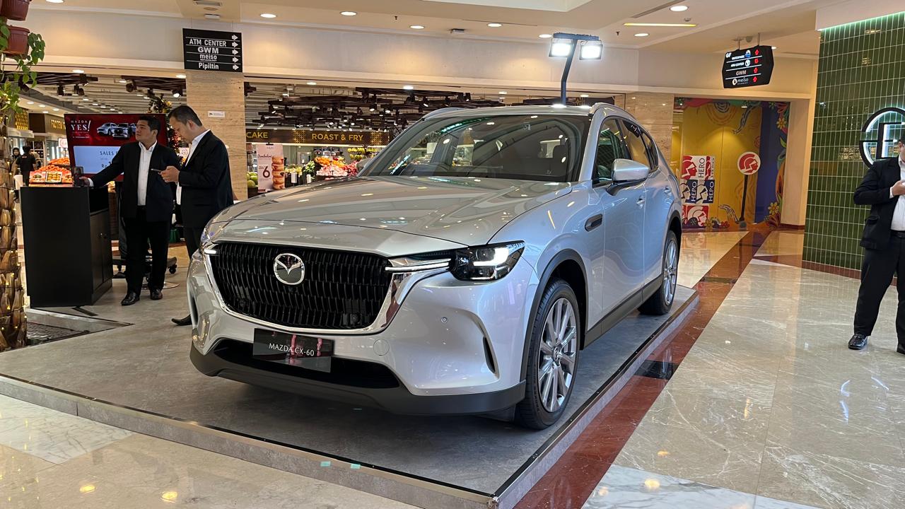 Mazda Pastikan Unit Ready di Program YES! 2025, Libur Nataru Bisa Pakai Mobil Baru
