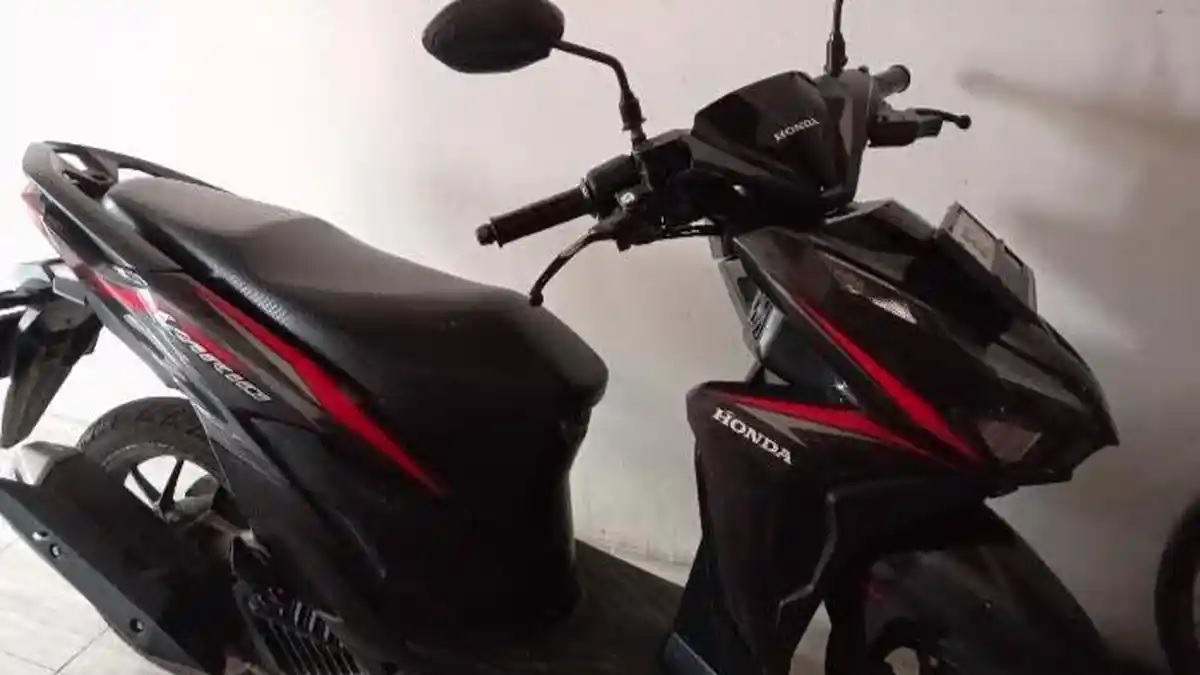 Vario Pegawai Kemenag Kandas Hitungan Menit, Uang Tunai di Bagasi Kebawa