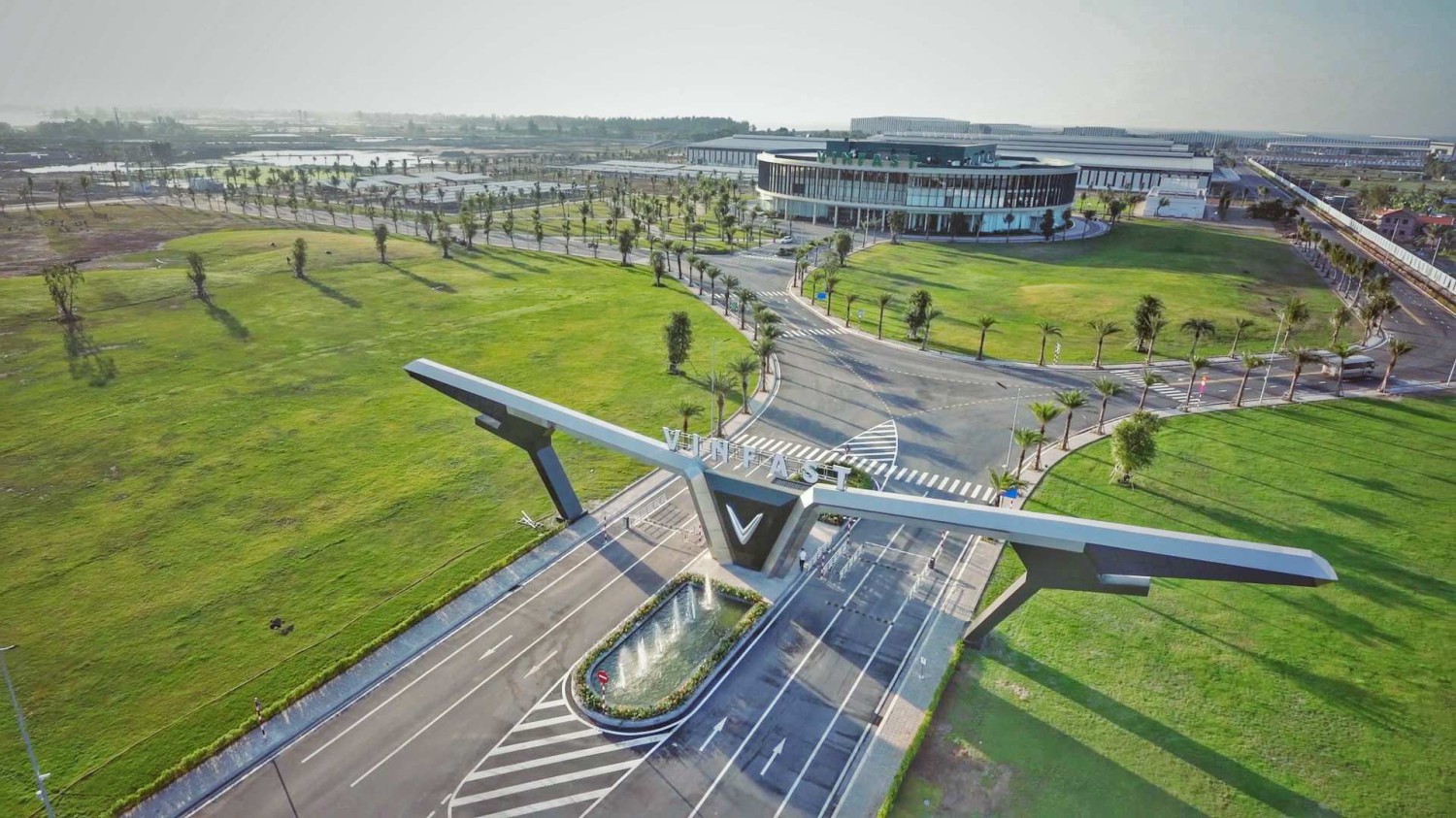 VinFast Kasih Kode, Pabrik di Indonesia akan Segera Diresmikan