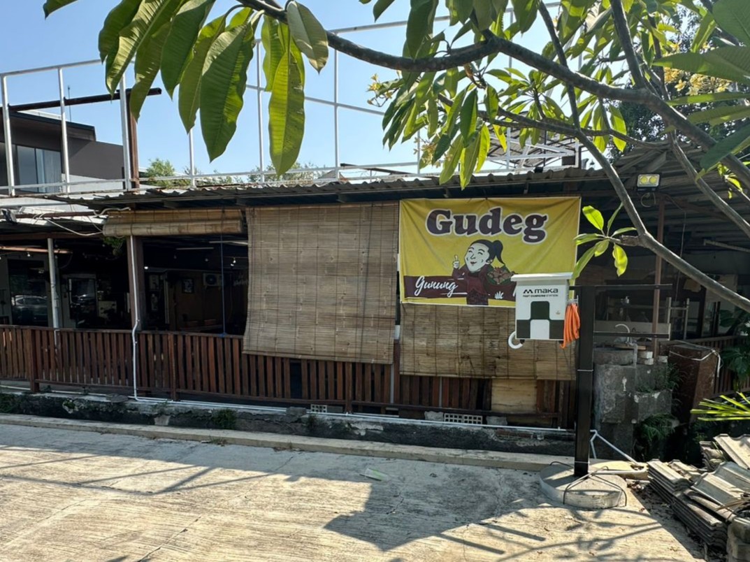 Lebih Gampang Dicari, Fast Charging Maka Motors Terpasang di Masjid sampai Warteg